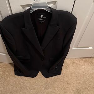 Men’s Basic black blazer